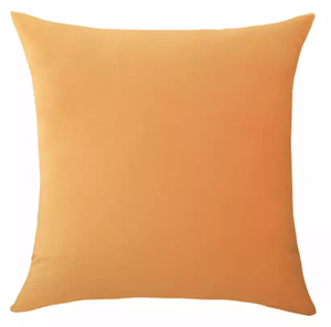 Plush Pillow Covers 15"