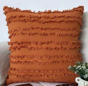 Fall 2022, Chenille Pillow Cover 15"